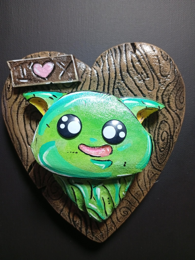 KawaTrophy™ – Gamme Valentin (Vert)