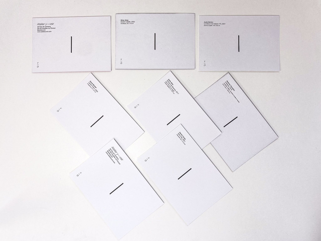 Cartes Postales - L'envolée