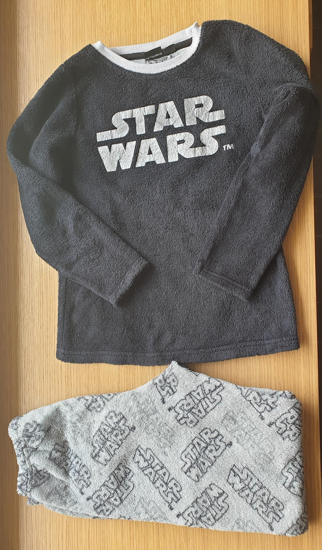 Pyjama Star Wars 10 ans