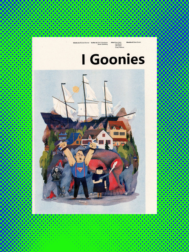 I GOONIES