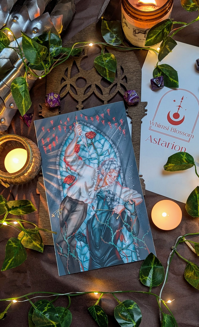 Print Astarion | Baldur's Gate