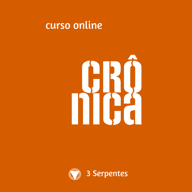 Crônica (curso online)