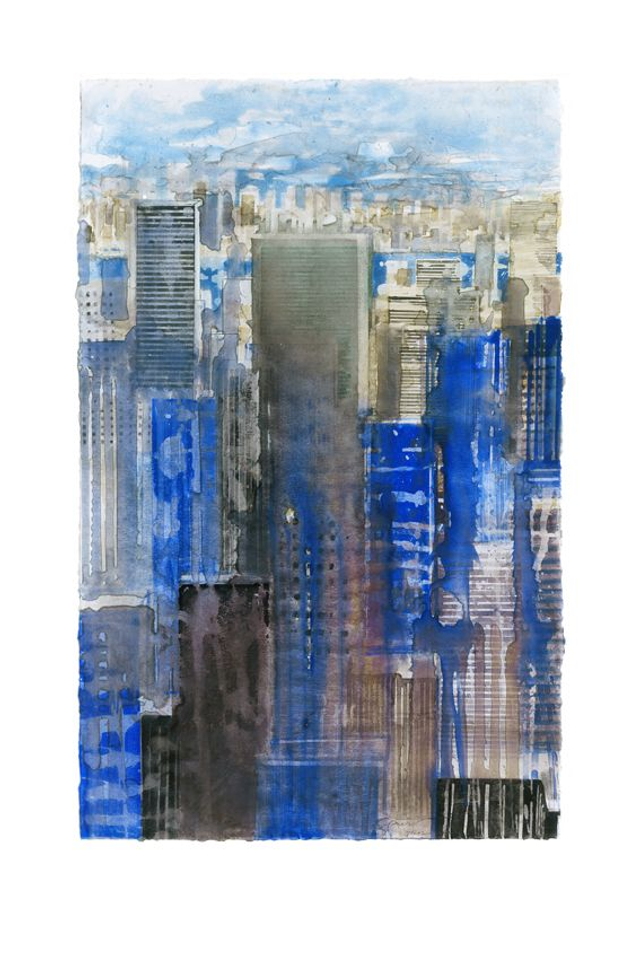 Gottfried Salzmann - NY Midtown