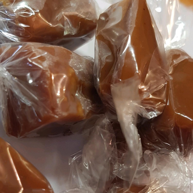 Caramel fondant au Café Montagne Cafés®  | 120g | En Sachet