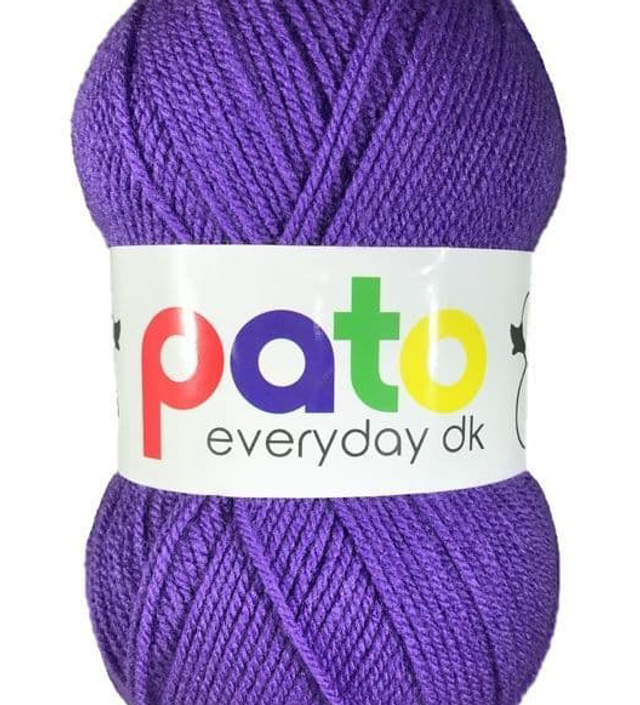 Cygnet Pato DK 100g - 985 Mauve