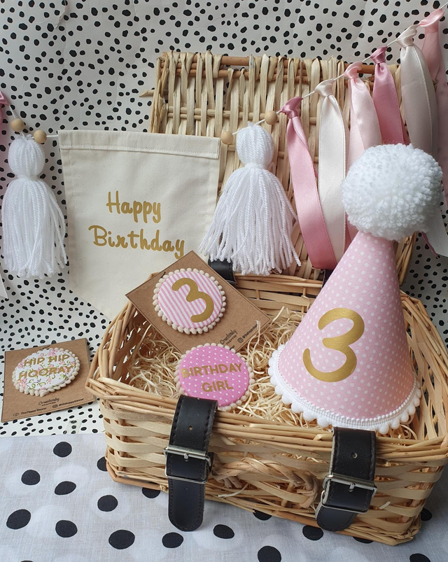 Ribbon Banner - Gift Set