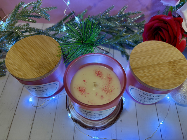 Mini Bambou Rose Passion - 96gr