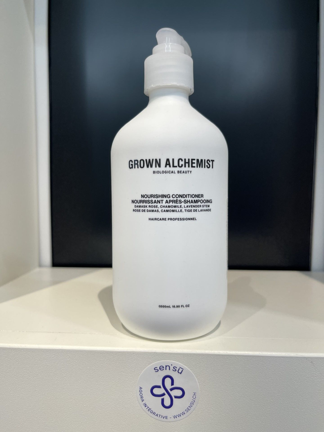 GROWN ALCH HAIR Nourishing Conditioner 0 6 500 ml