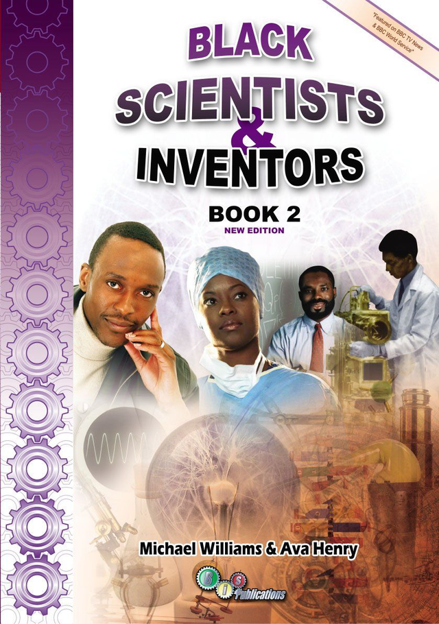 Black Scientists & Inventors (Book 2)