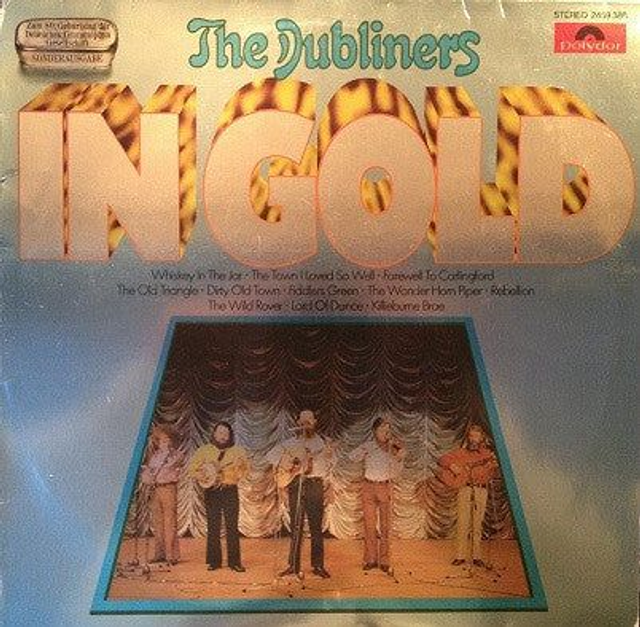 Dubliners - In Gold (LP)