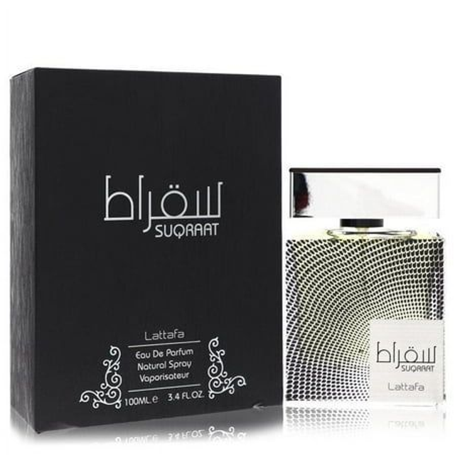 Lattafa Suqraat Eau de Parfum Unisex 100ml