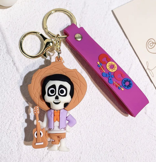 0071 - Disney - Coco - Hector Rivera