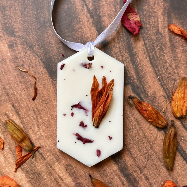 Suspension parfumée 