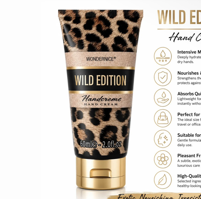 Handcreme Leo groß