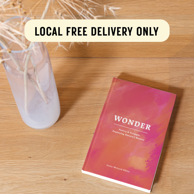 Wonder | Free Local Delivery ONLY & Pre-order Gifts!