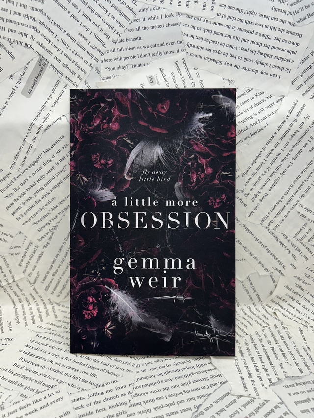 A Little More Obsession