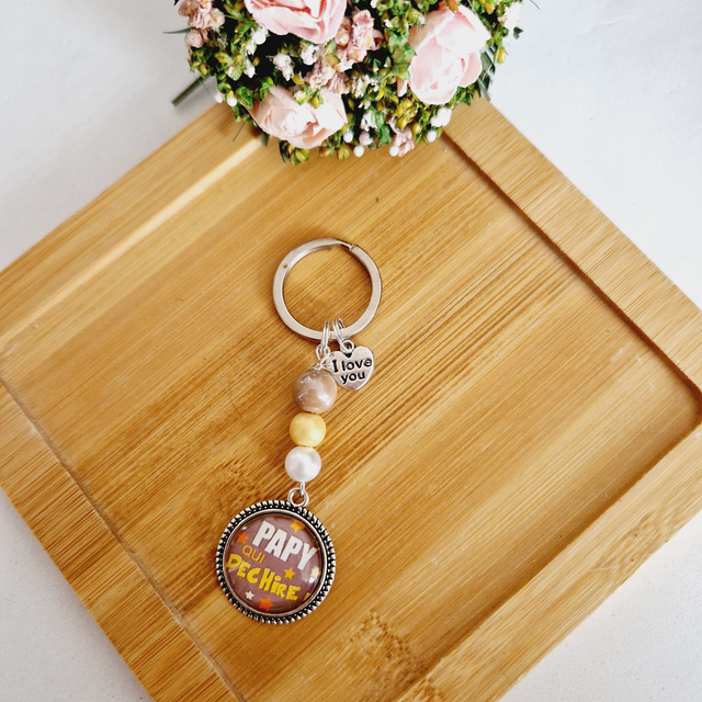 Porte clé Papy (1)