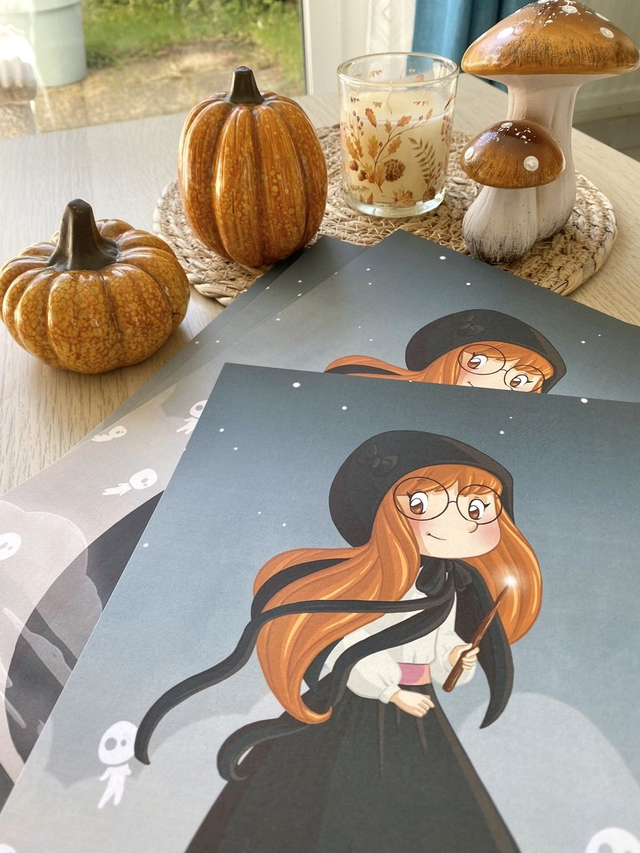 Anabelle et Baltimore - Ex-libris 