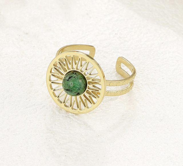 Bague Romane 