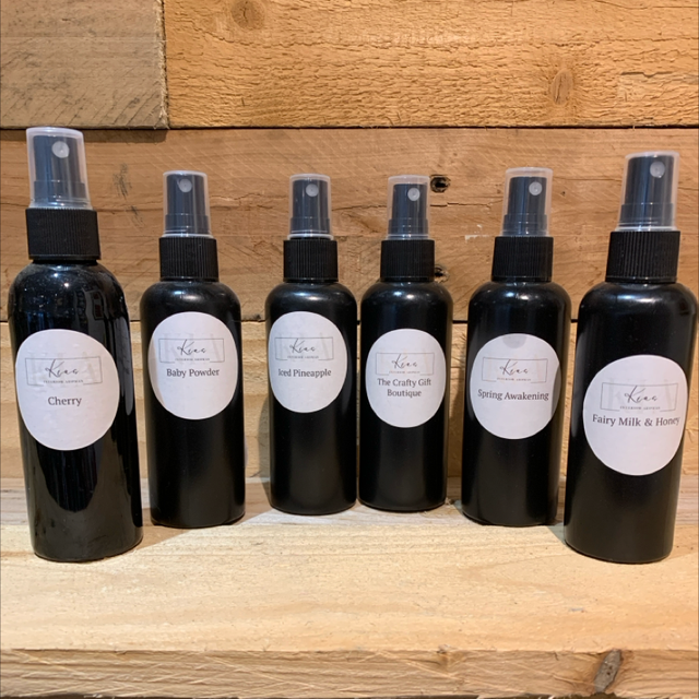 Room Spray 100ml Bottle 