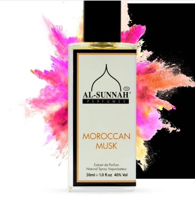 Moroccan Musk – Extrait de Parfum 30ml Spray
