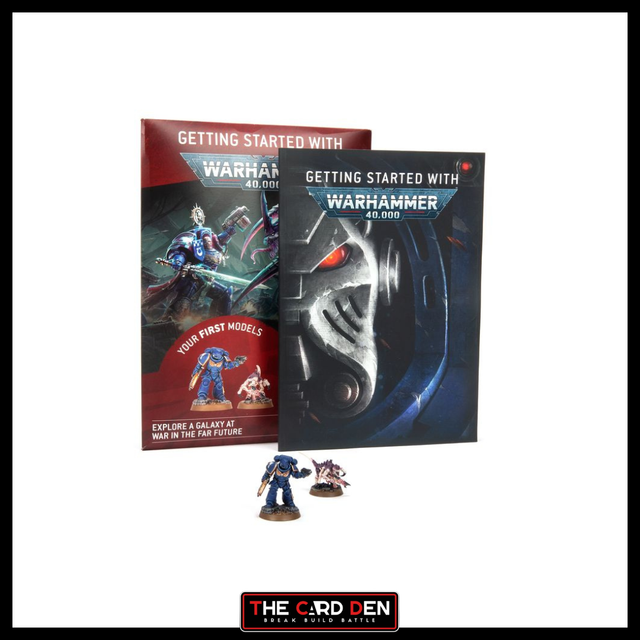 Getting Started With Warhammer 40K