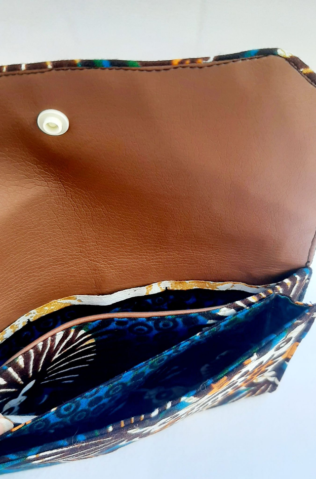 Yzé - Pochette pour papiers