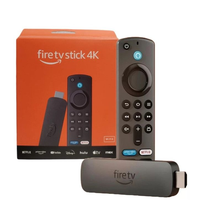 Amazon Fire Stick 4k