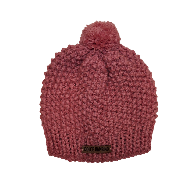 Gorro de lana talla 2 