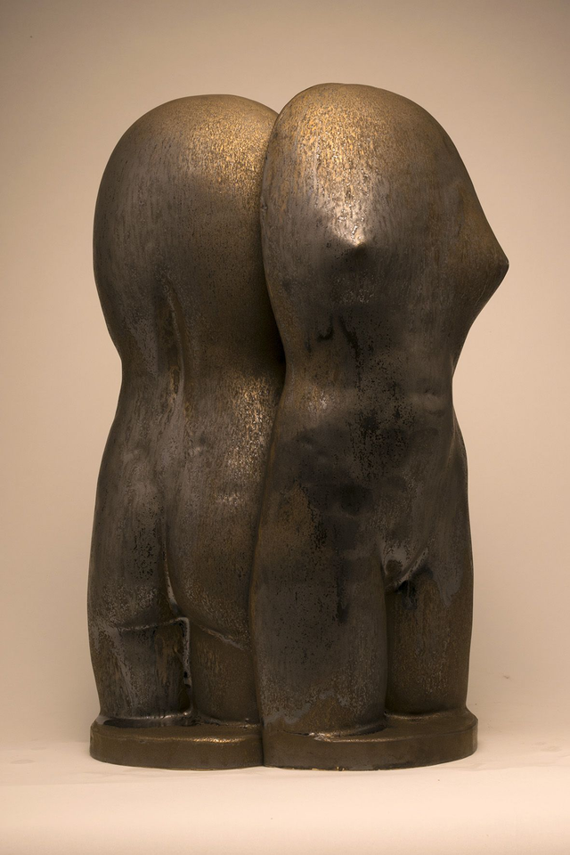 Xavier Escala &quot;Opening torso&quot; 