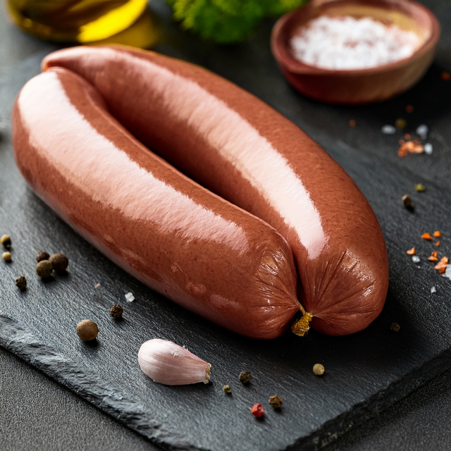 Wildbockwurst (5er Packung)