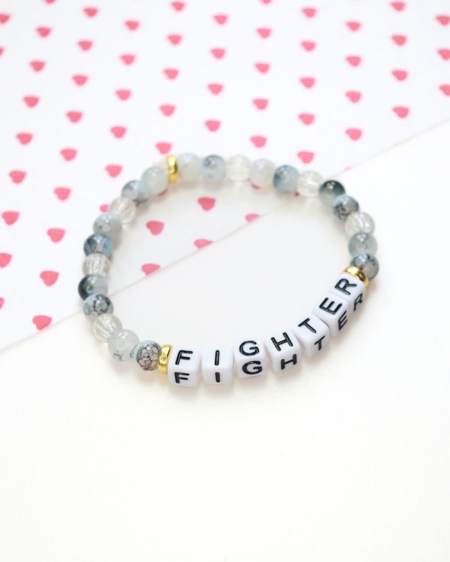 RPG Class Bracelet - Fighter