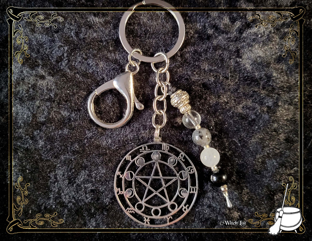 Porte-clé - Pentazodiac [ÉDITION LIMITÉE]