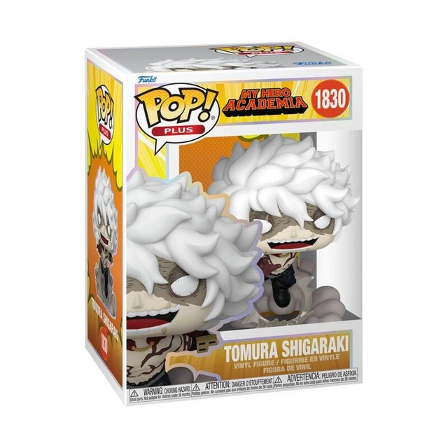 Tomura Shigaraki My hero academia 1830