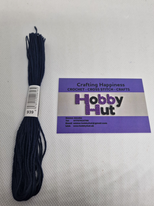 Embroidery Thread - 939