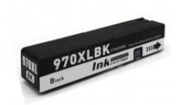970 XL Hp COMPATIBLE BLACK, jet d'encre