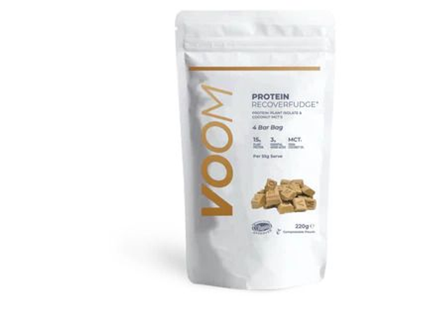 VOOM Protein RecoverFudge 220g (4x55g)