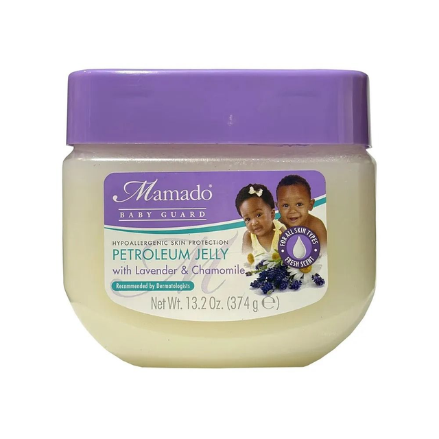 Mamado BG : PJ Lavender &amp; Chamomile (Lilac) 13.2oz