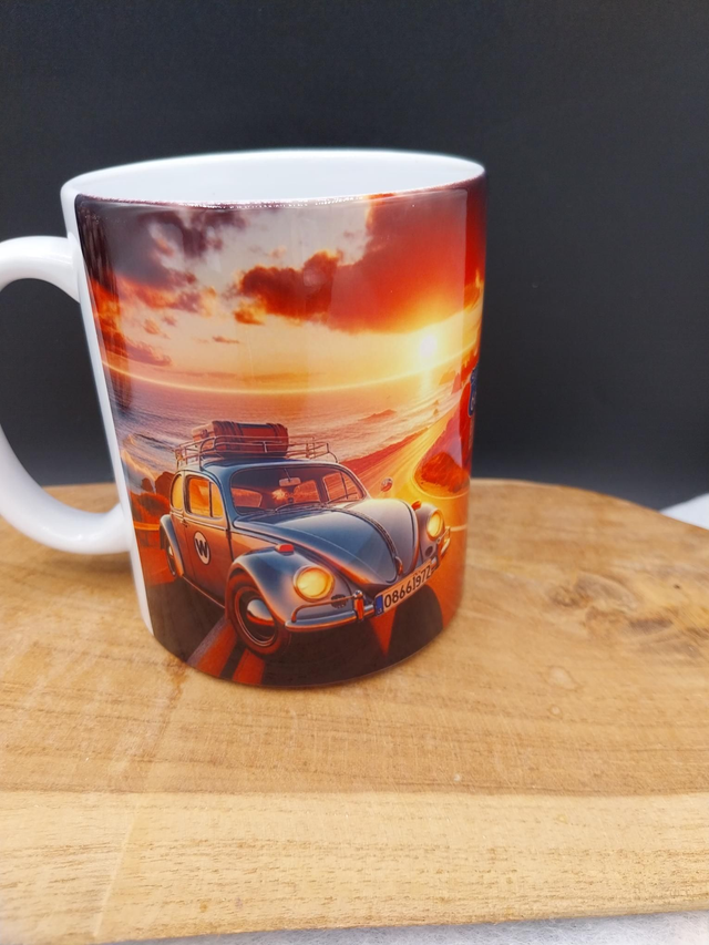 Mug  Vw cox et combi