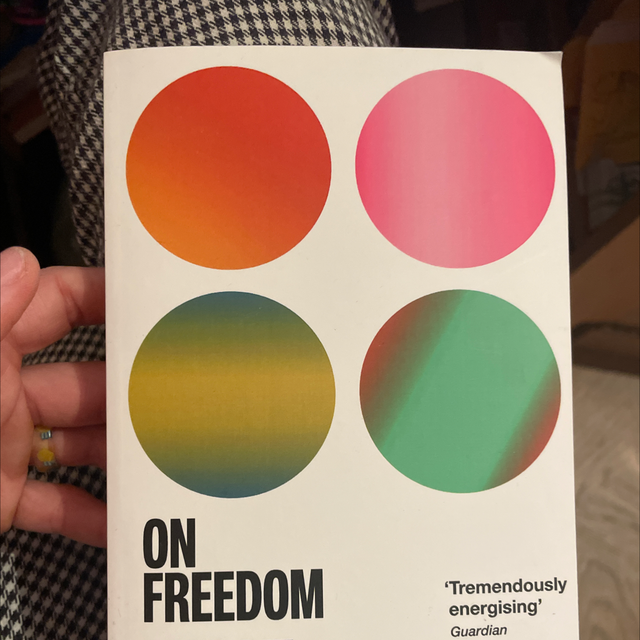 On Freedom-Nelson, Maggie