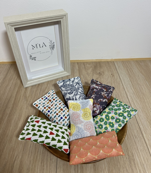 Paire de Chaufferettes