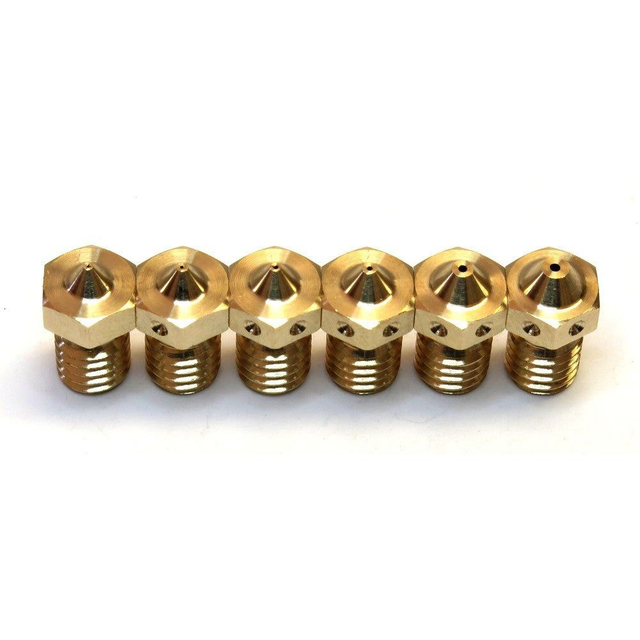 E3D v6 Extra Nozzle 3mm x 0.25mm