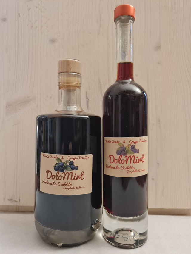 Dolomirt La Scaletta 50cl