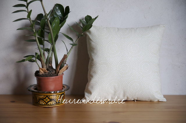 Housse de coussin