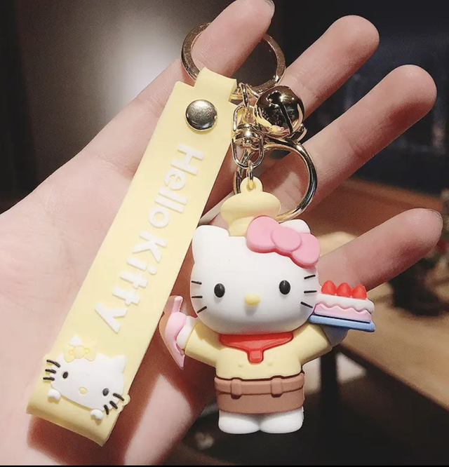 0210 - 	 Hello Kitty - Verjaardag