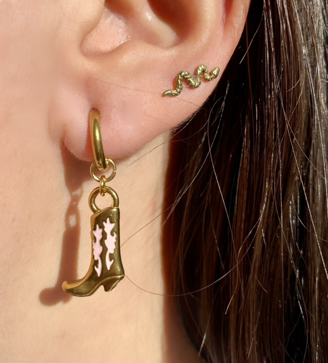 Boucles d’oreilles Dolly