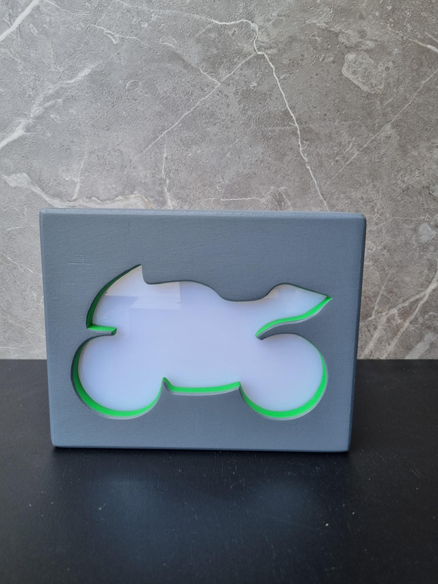 Lampada SUNSET Sport