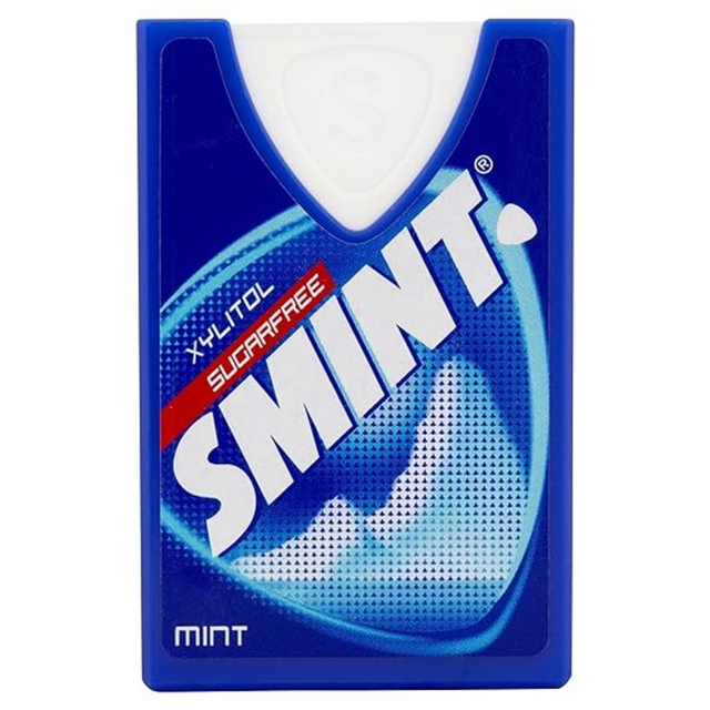 Smint Xylitol Sugar Free Mints x40 8g