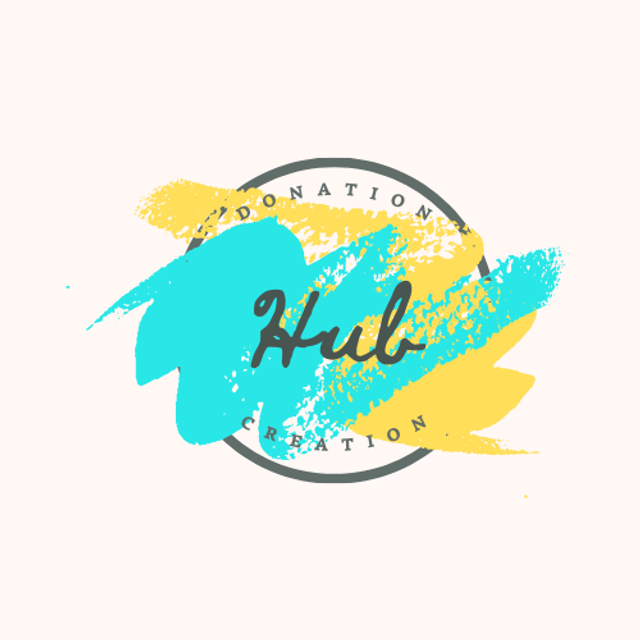 Donation Creation Hub purchases and donations