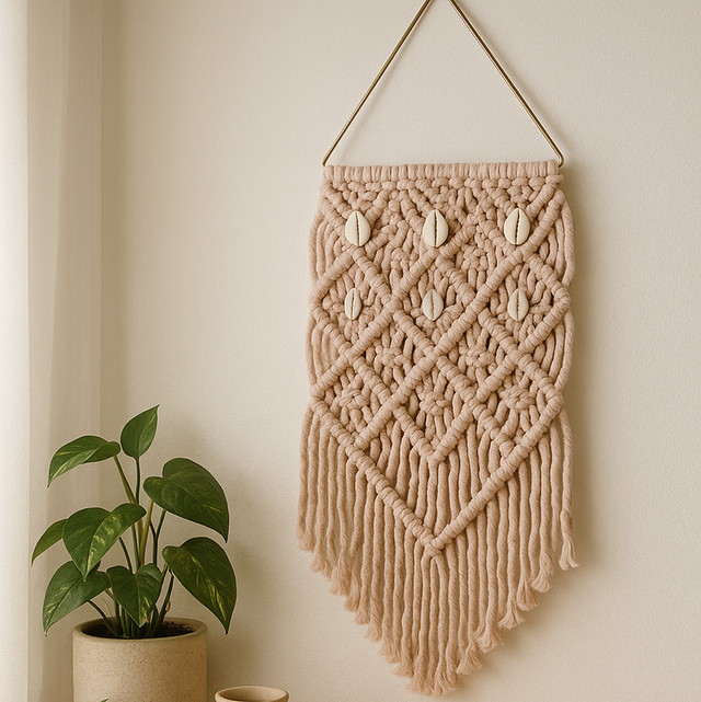 Suspensions et Sacs Boho